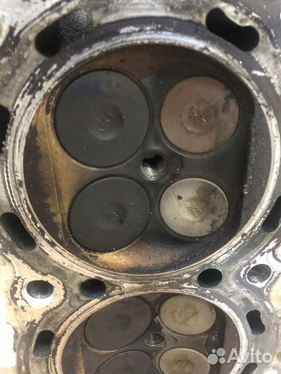 Головка блока цилиндров nissan teana vq35de