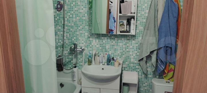 2-к. квартира, 39,5 м², 6/10 эт.