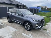 Chery Tiggo 7 Pro 1.5 CVT, 2022, 37 000 км, с пробегом, цена 1 985 000 руб.