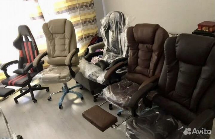 Офисное кресло: новое