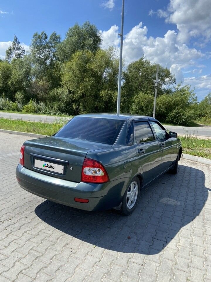 ВАЗ (LADA) Priora: фото владельца
