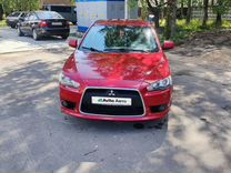 Mitsubishi Lancer 1.5 AT, 2011, 193 714 км, с пробегом, цена 850 000 руб.