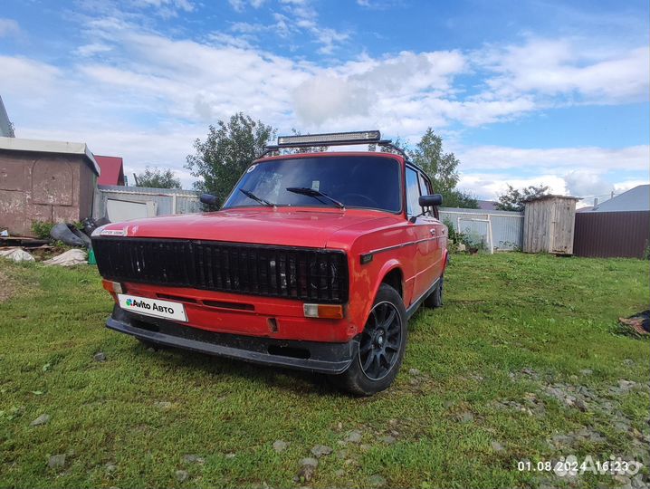 ВАЗ 2106 1.5 МТ, 1995, 225 000 км