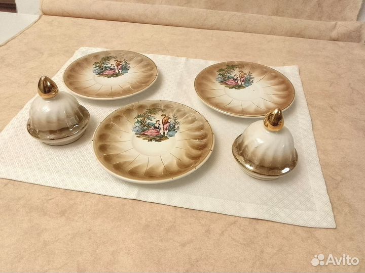 Посуда Крышки СССР