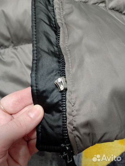 Куртка зимняя женская 48