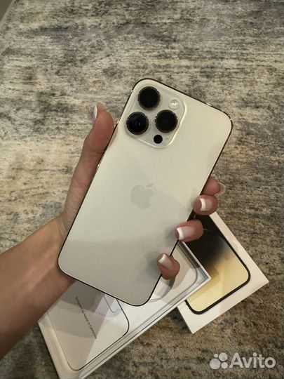 iPhone 14 Pro Max, 256 ГБ