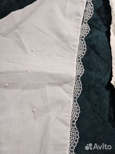 Сорочка крестильная