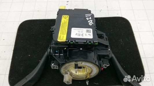 Переключатель поворотов и дворников (стрекоза) vol