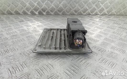 Блок управления двигателем ford C-MAX 1 (GEA27PF01