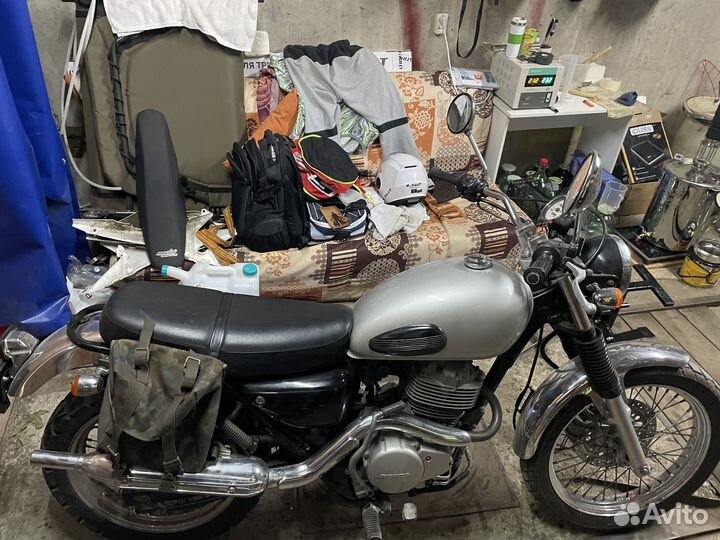 Honda Cl400