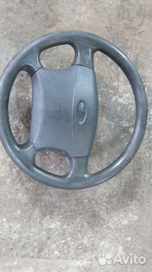 Руль priora 2170