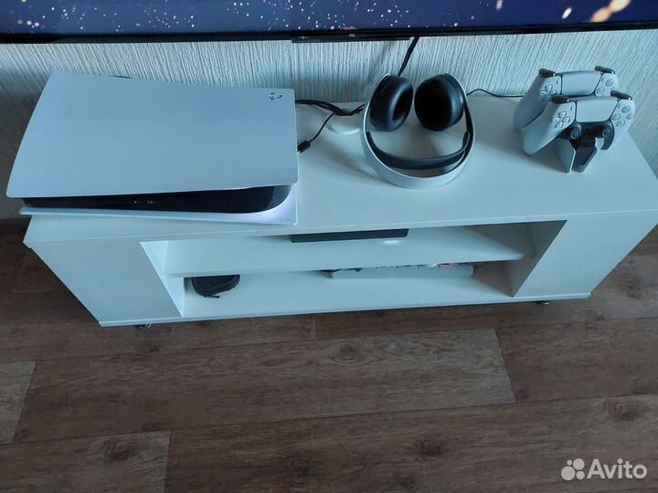 Sony PlayStation 5 3ья ревизия полный комплект