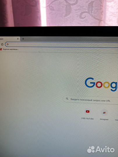 Монитор Samsung 22 дюйма