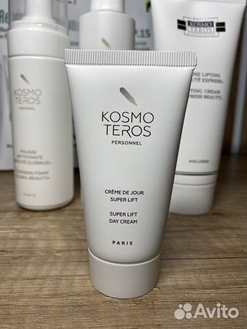 Крем лифтинг с бриллиантами Kosmoteros