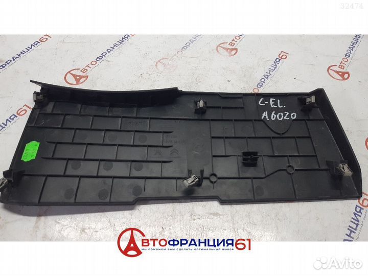 Накладка парприза, 96743831ZD citroen C-elysee, 30
