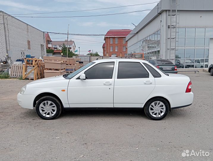 LADA Priora 1.6 МТ, 2010, 204 521 км