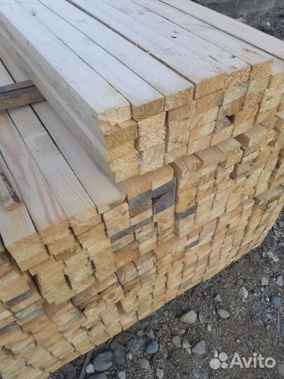 Рейка 50*25*6000