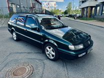 Volkswagen Passat 1.8 MT, 1995, 396 000 км, с пробегом, цена 250 000 руб.