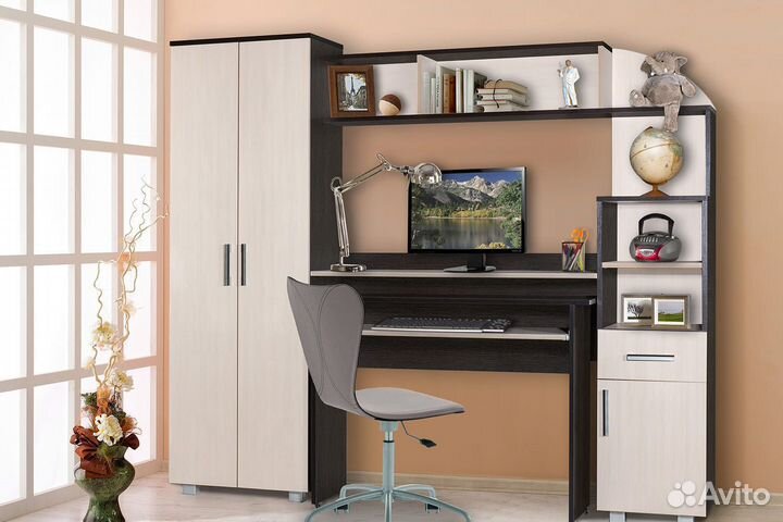 Уголок школьника Парус 1