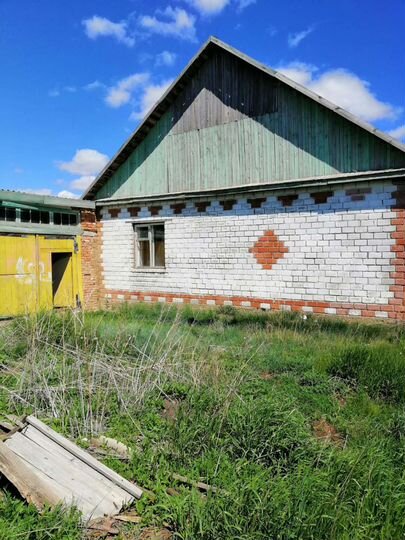 Дом 90 м² на участке 15 сот.