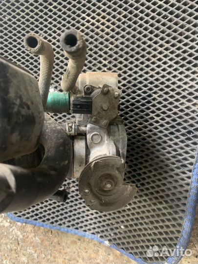 Дросельная заслонка Mazda Familia BH 323 1.5