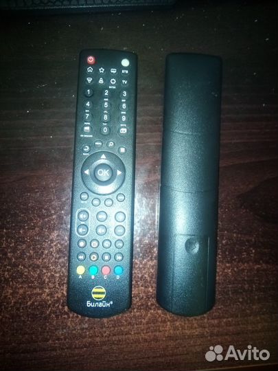 Пульт ду для приставки билайн
