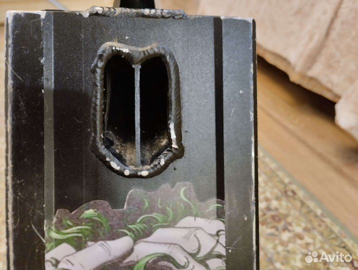 Трюковой самокат бу