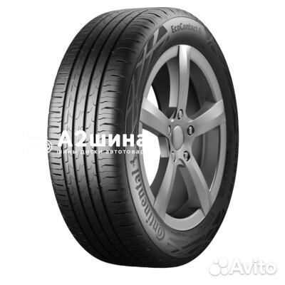Continental EcoContact 6 255/45 R19
