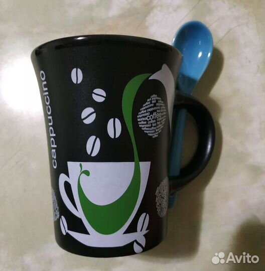 Кружки новые и б/у