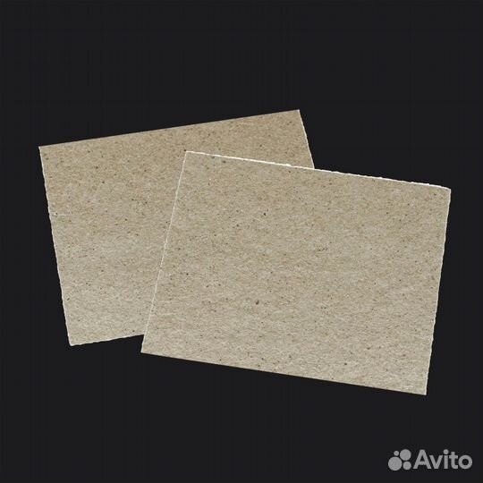 Слюда 15Х12,5см