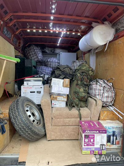 Грузоперевозки, переезды, доставки, грузчики