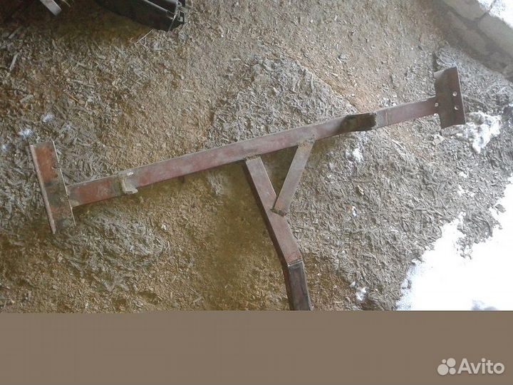 Фаркоп на nissan sunny 86г