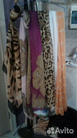 Шарфы,платки