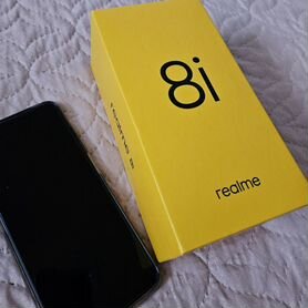 realme 8i, 4/64 ГБ