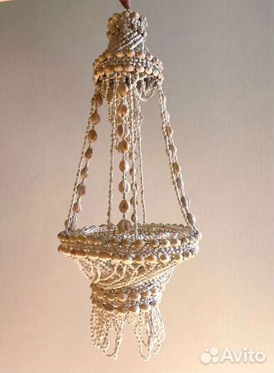 Светильник подвесной винтаж