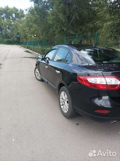 Renault Fluence 1.6 МТ, 2012, 147 000 км