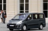 Citroen Jumpy II (2007—2012) Фургон