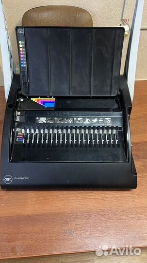 Переплетчик (брошюратор) GBC C20