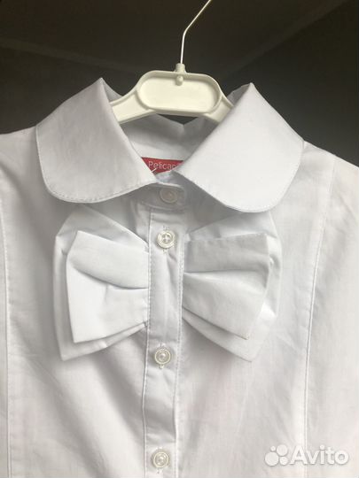 Блузка для девочки 140 новая