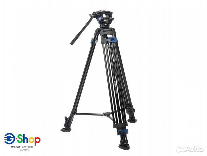 Штатив для видео Falcon Eyes Сinemapro VT-1800H