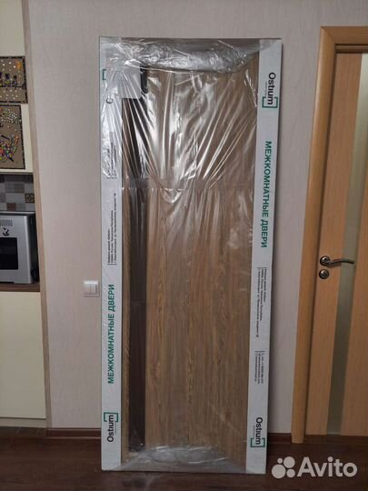 Дверь межкомнатная 800 х 2000