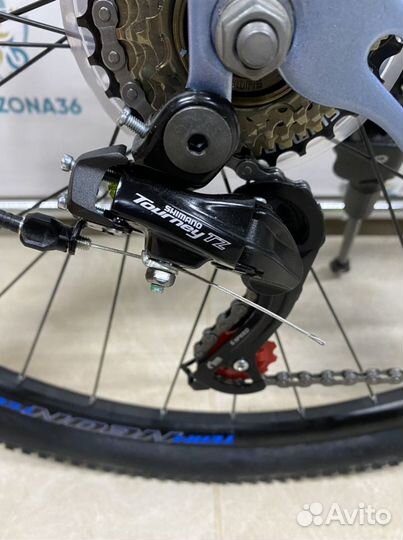 Велосипед горный Neon 27.5