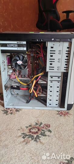 Системный блок