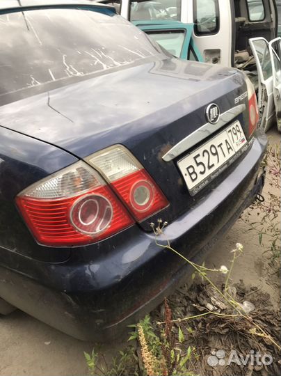 Разбор Lifan Breez