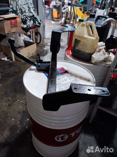 Фаркоп на Nissan xtrail t31