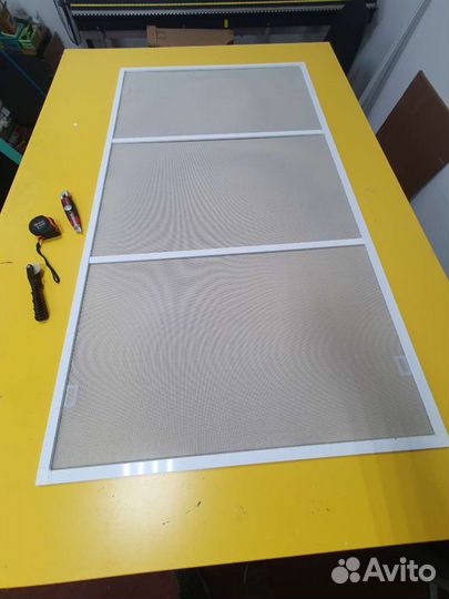 Сетка Антикошка за 1 день