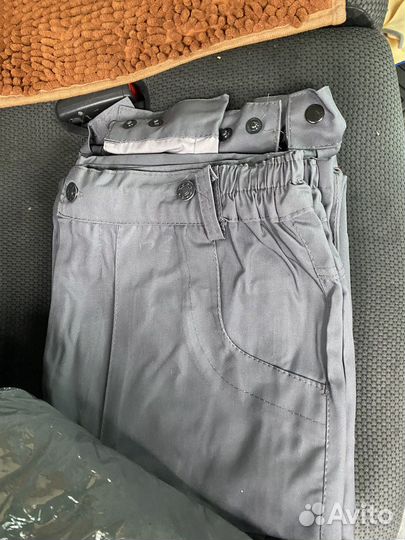 Рабочий костюм ржд