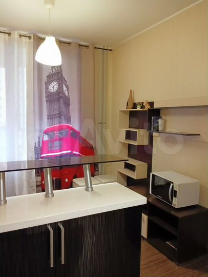 2-к. квартира, 62 м², 2/25 эт.