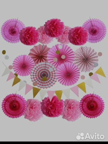 Фотозона, украшения для праздника