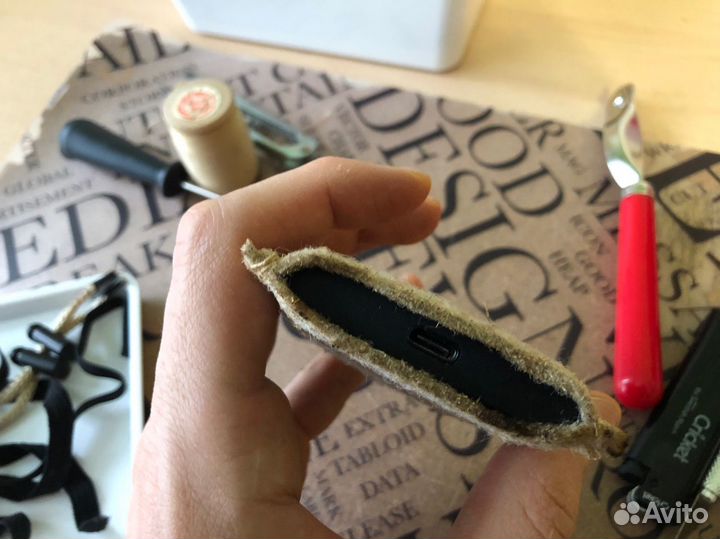 Чехлы для SSD Samsung T5/T7